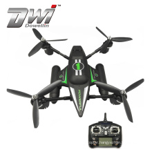 DWI Dowellin Q353 3 in 1 Air land, Sea mode Flying Quadcopter Waterproof Drone